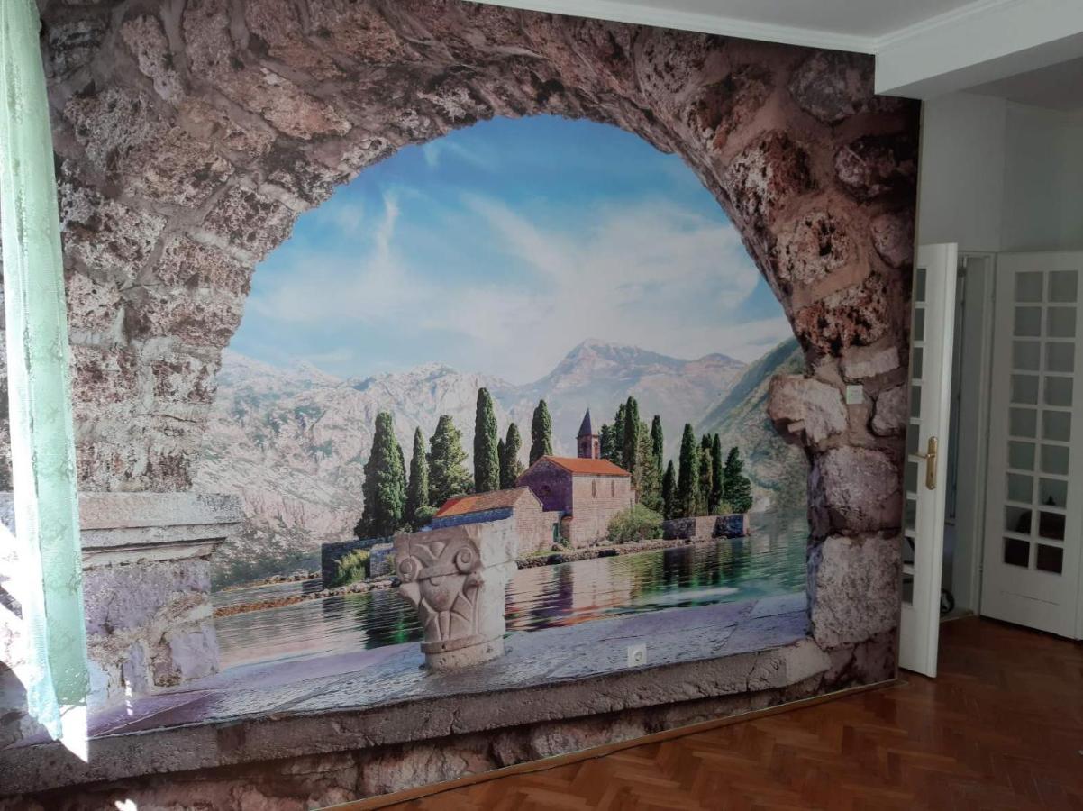 Old Town Heart Apartment Kotor Bagian luar foto