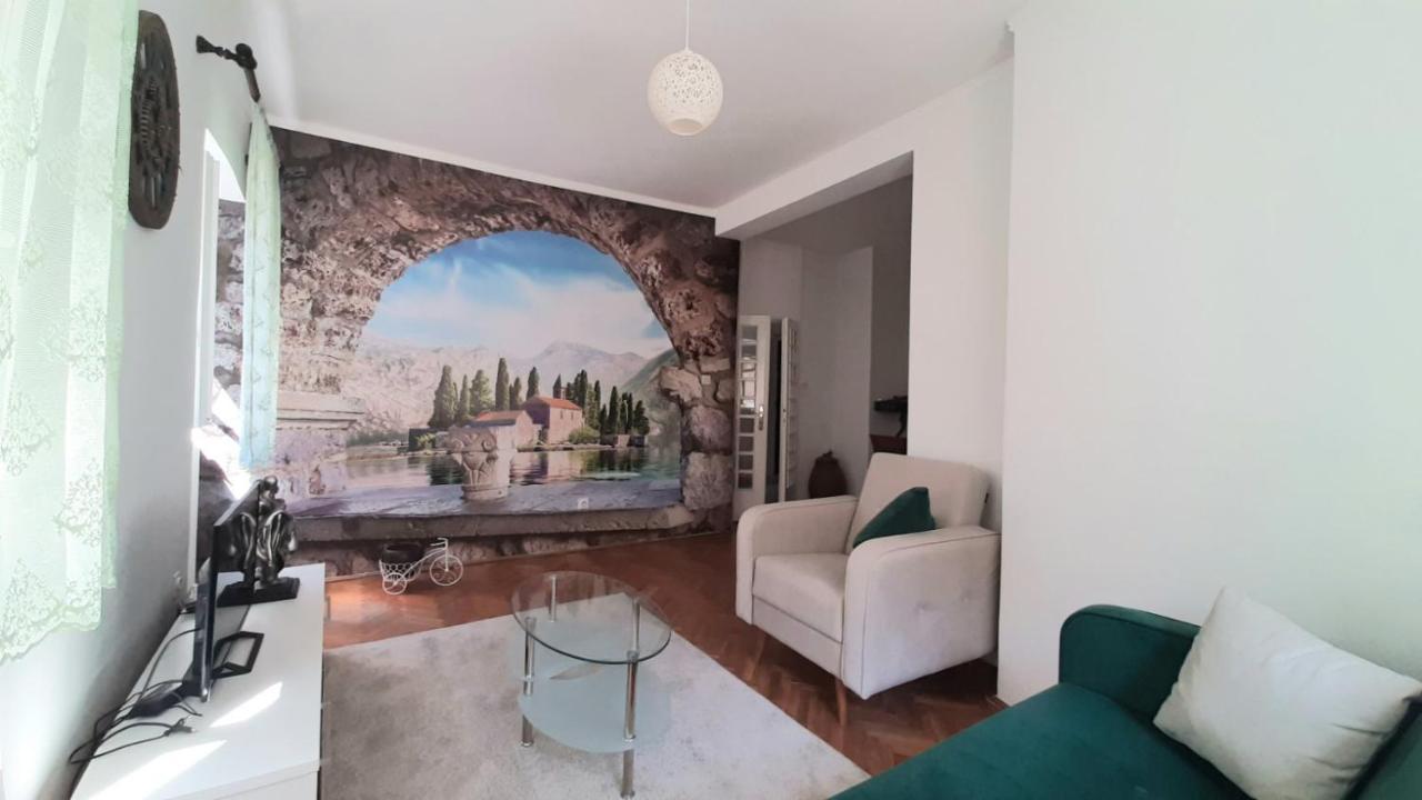 Old Town Heart Apartment Kotor Bagian luar foto